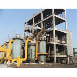 河南博世設備 小型煤氣發生爐視頻 侯馬小型煤氣發生爐批發