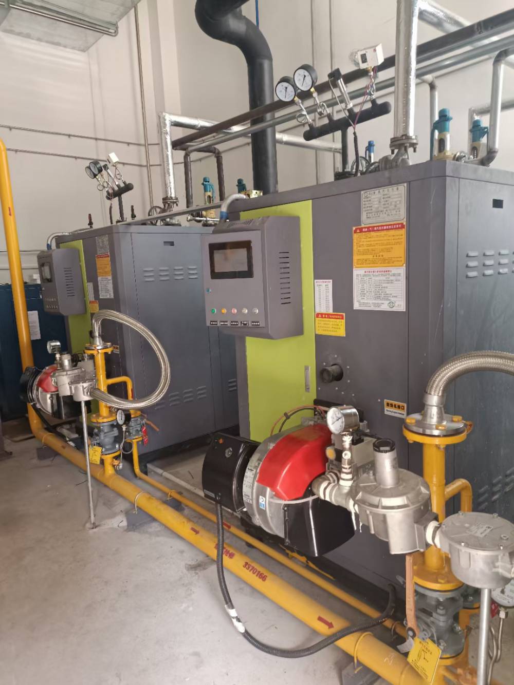 吉林遼源天燃?xì)忮仩t低氮改造公司