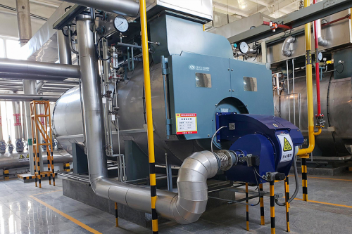 降低企業(yè)用能成本 中正WNS燃?xì)忮仩t助攻田營產(chǎn)業(yè)園泛能網(wǎng)項(xiàng)目