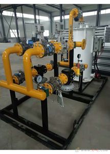 河北慶騰LNG燃氣調壓箱 高效可靠的燃氣設備解決方案