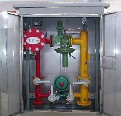 江蘇無錫RTZ-50/0.4FQ型燃氣調壓器 經銷商、生產廠家與價格指南