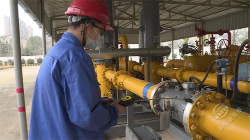 從廠區到廚房 華潤燃氣赤壁公司織密保供網，守護萬家煙火