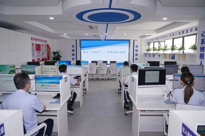 贛州經開區推行“智慧政務+稅務”改革，打造政務服務新模式