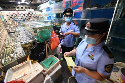 北京豐臺強化農產品準入管理，保障市民餐桌安全