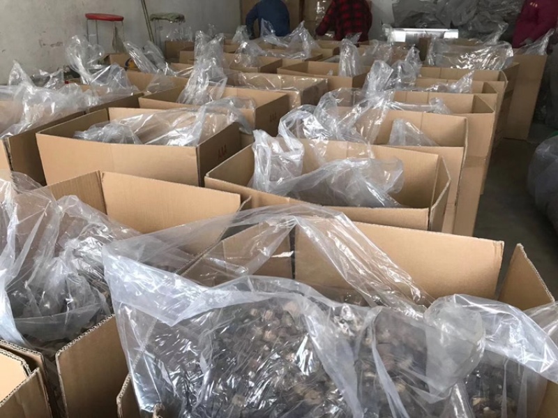 河南產地小香菇碎片干貨 批發市場上的性價比之選